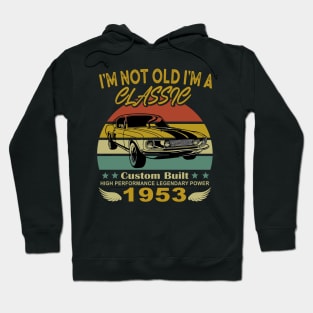 70th birthday Hoodie